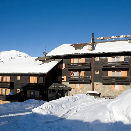 Szálloda Margherita Livigno