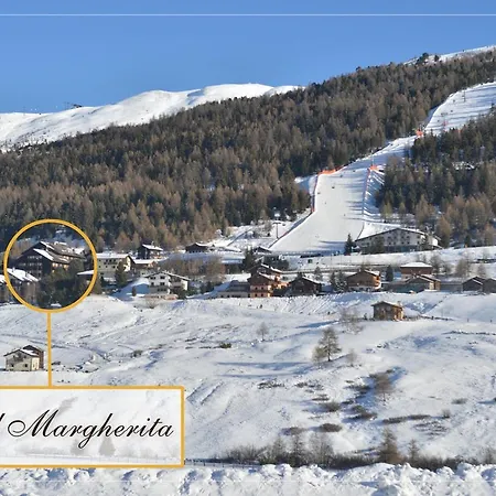 Margherita Szálloda Livigno